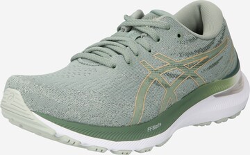 ASICS Laufschuh 'Kayano 29' in Grün: predná strana