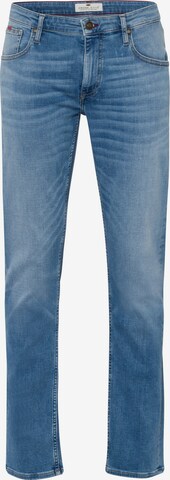 Cross Jeans Slimfit Jeans ' Damien ' in Blau: predná strana