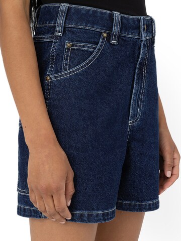 DICKIES Regular Housut värissä sininen