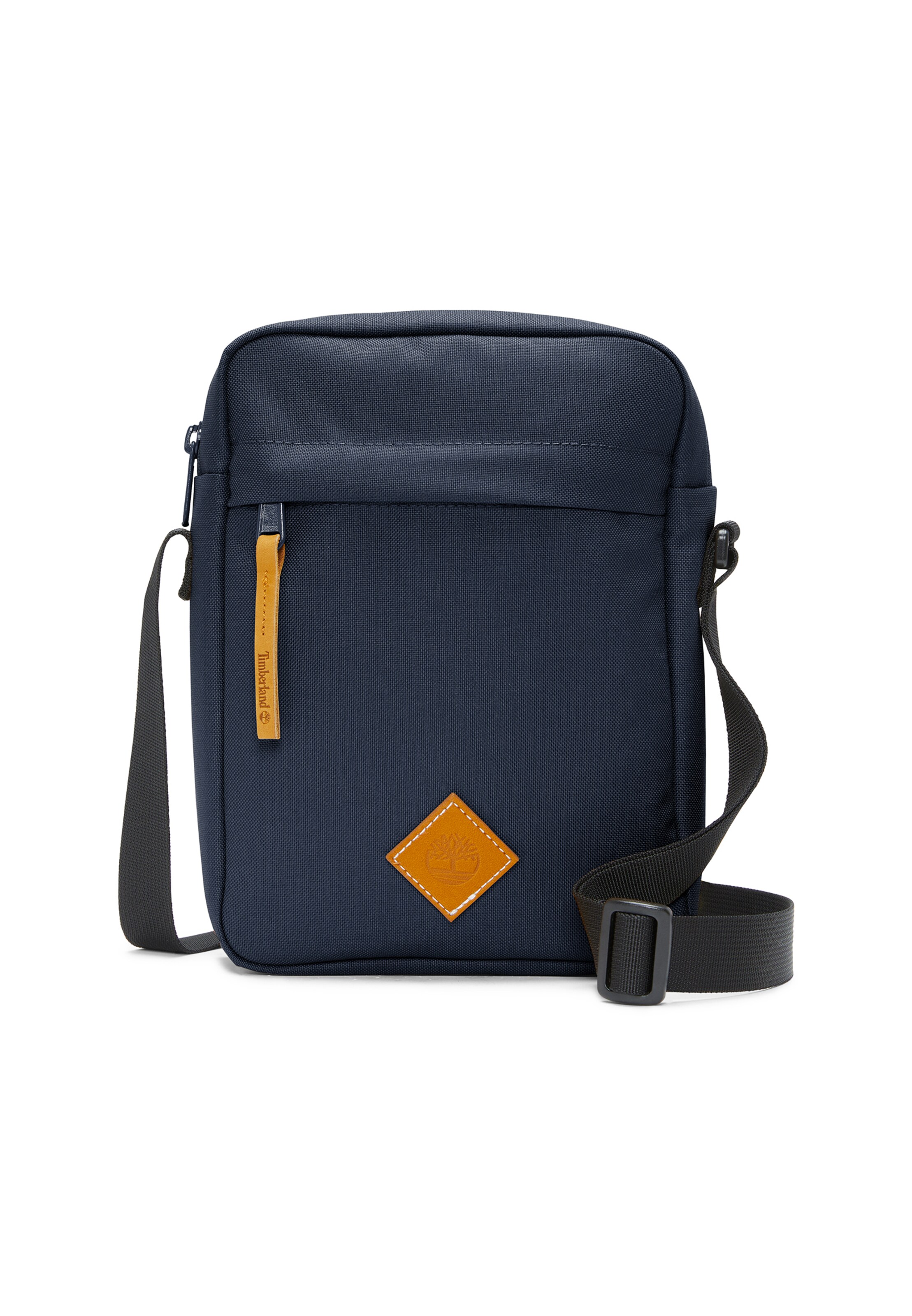TIMBERLAND Crossbody bag in Blue: front