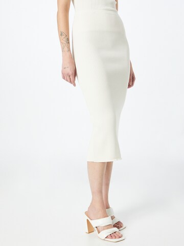 GUESS Skirt 'SELINA' in White: front