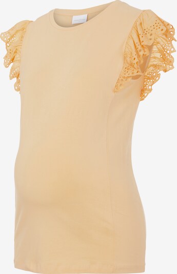MAMALICIOUS Shirt 'Maya' in Light orange, Item view