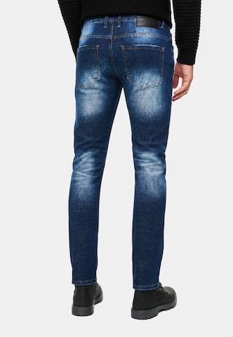 Rusty Neal Slim fit Jeans in Blue