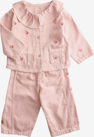 Marks & Spencer Set in Pink: front