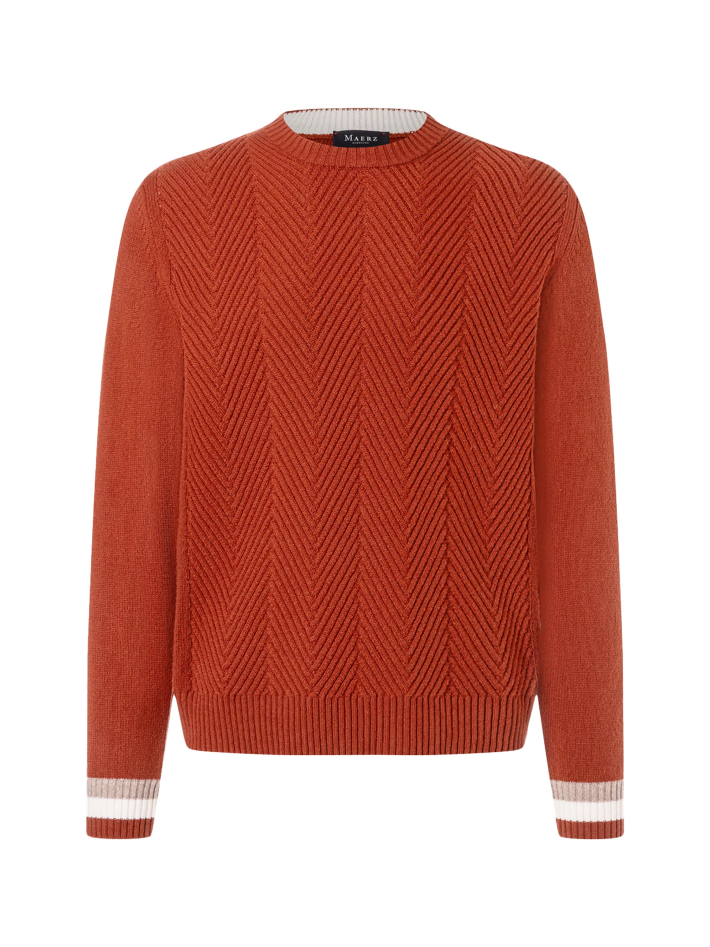 MAERZ Muenchen - Pullover em laranja: frente