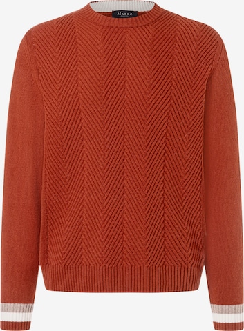 MAERZ Muenchen - Pullover em laranja: frente
