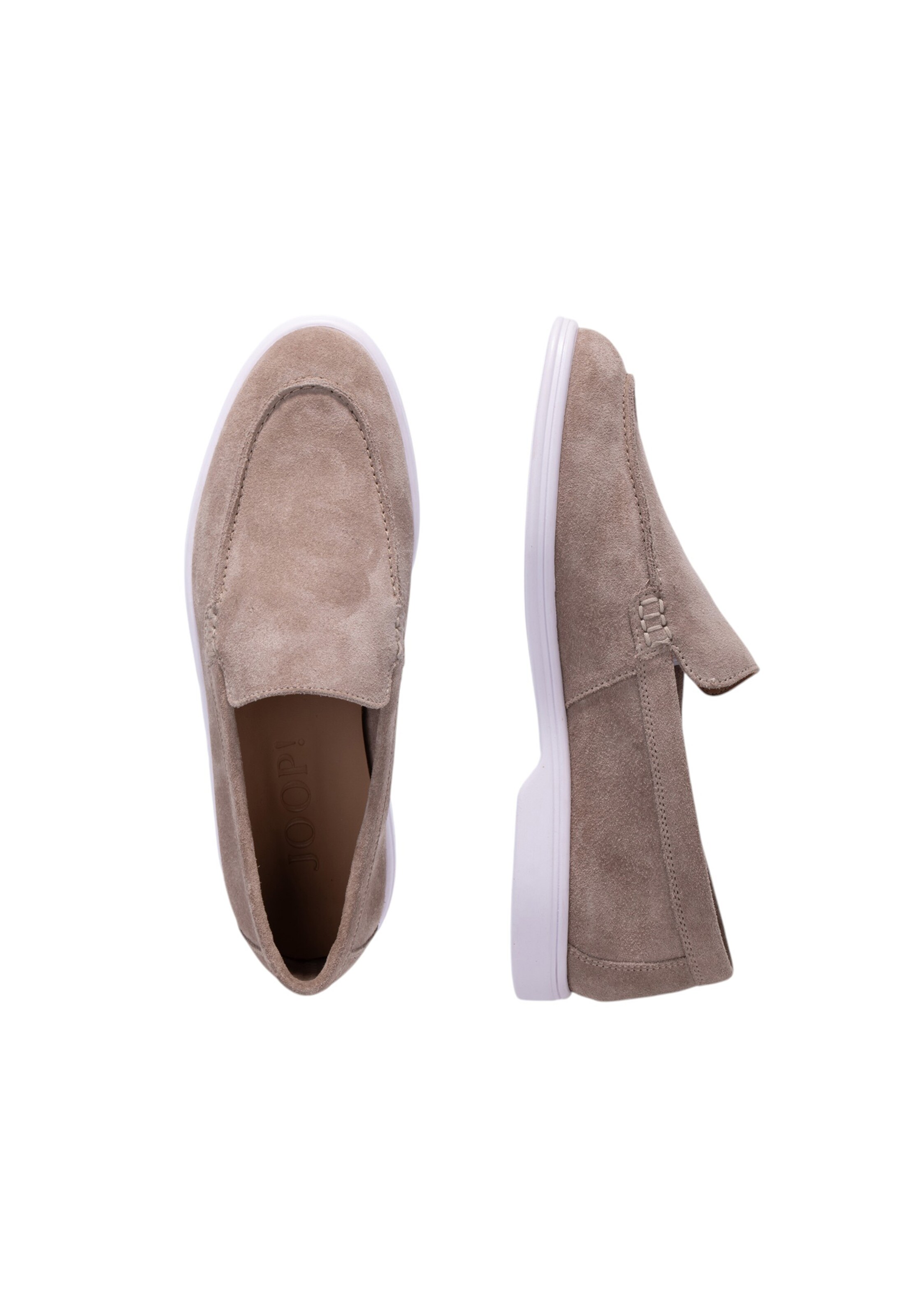 JOOP! - Sapato Slip-on 'Velo Fae' em bege