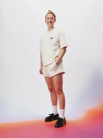 FCBM Regular Shorts 'Hanna' in Beige