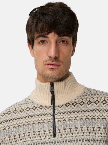 CAMEL ACTIVE Sweater in Beige