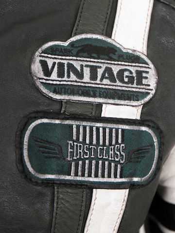 Giacca di mezza stagione 'MMJusco' di Mauritius in nero