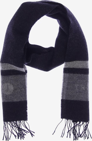 Trussardi Scarf & Wrap in One size in Grey: front