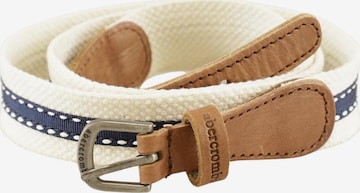 Abercrombie & Fitch Gürtel One Size in Blau: Vorderseite