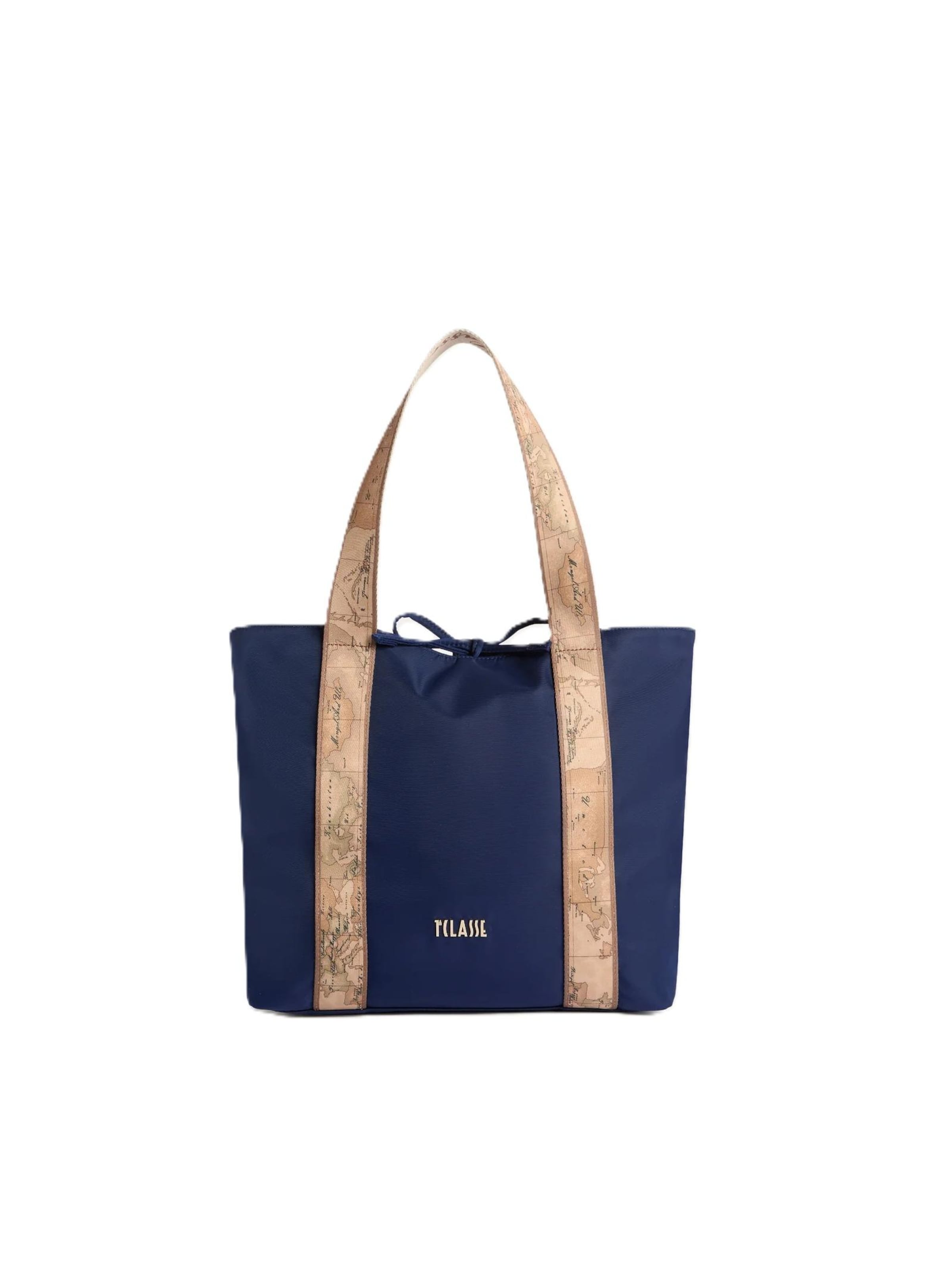 Alviero Martini Shopper 'LMLF579935'‌ in Blau: Vorderseite