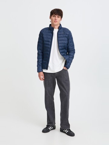 Veste mi-saison 'Romsey' BLEND en bleu : devant