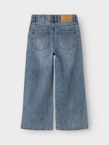 Wide Leg Jean 'NKFBella' NAME IT en bleu