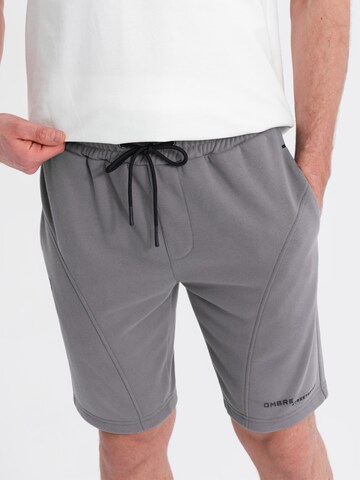 Ombre Regular Shorts in Mischfarben