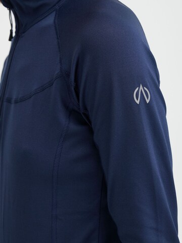 North Bend Shirt ' Bela ' in Blauw