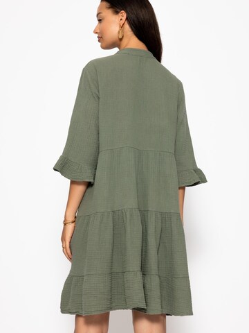 SASSYCLASSY Dress in Green