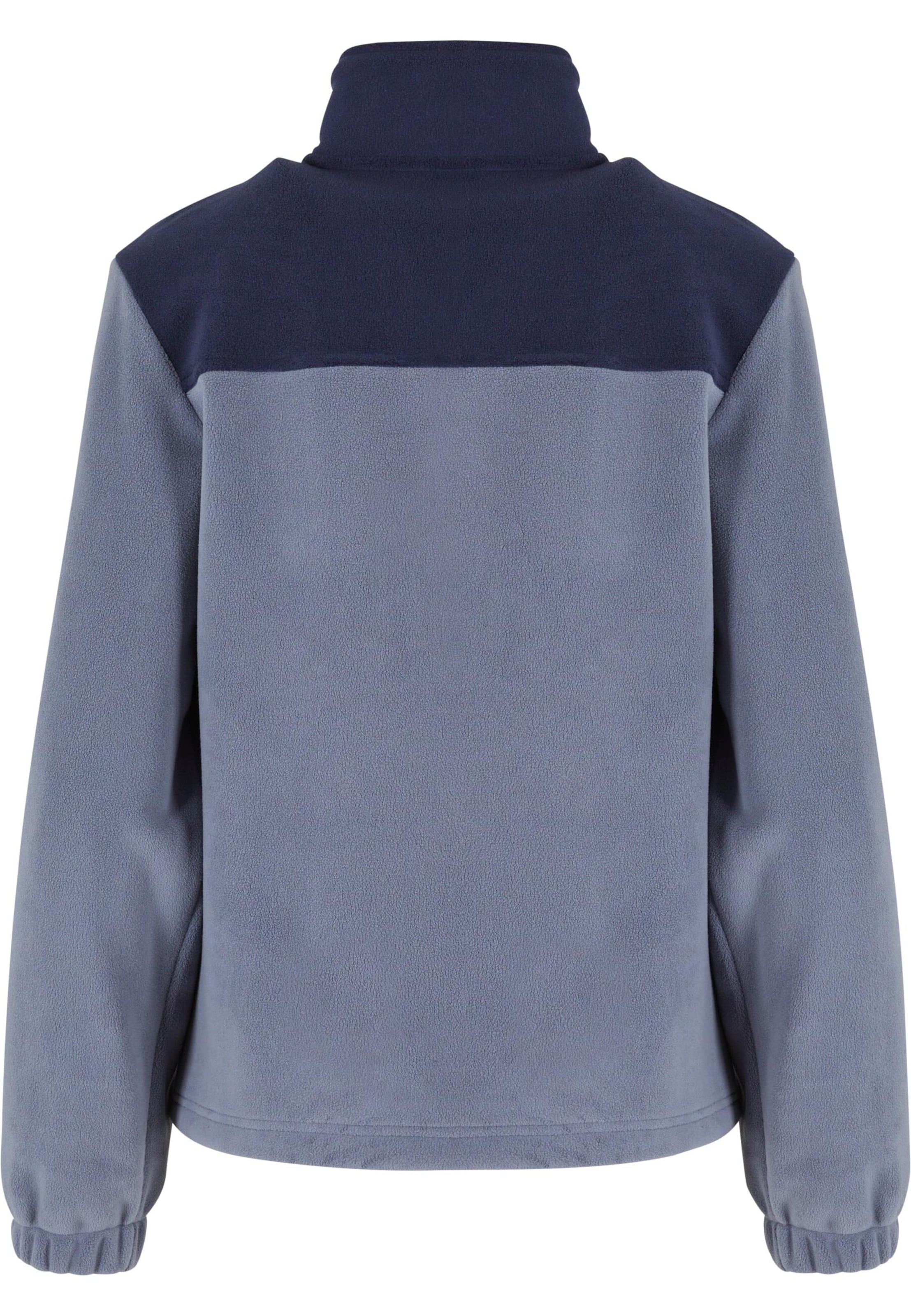 Urban ClassicsFlis jakna - plava boja