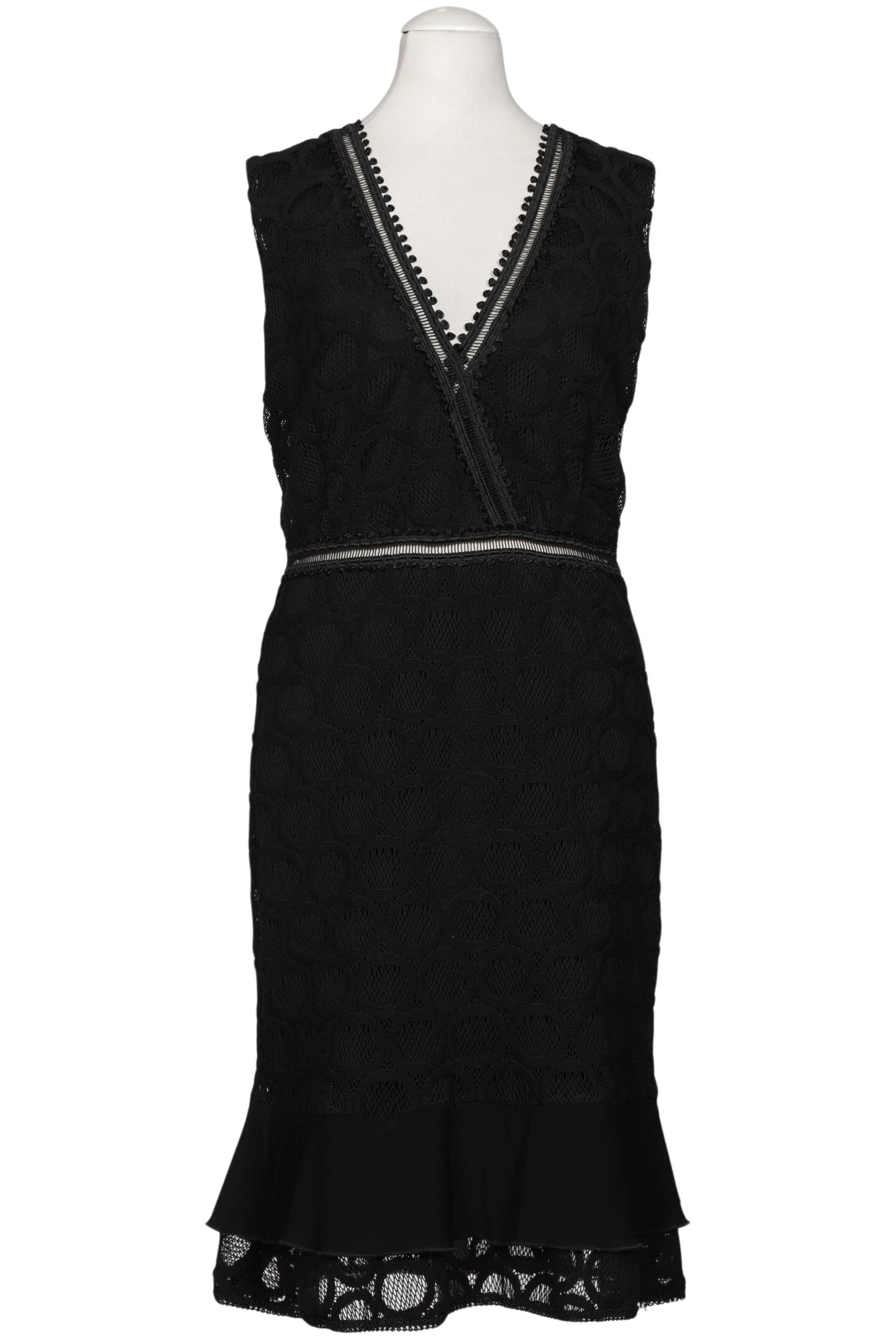 Ana Alcazar Dress in S in Black: front
