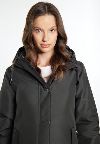 usha BLUE LABEL Jacke 'Fenia' in Schwarz