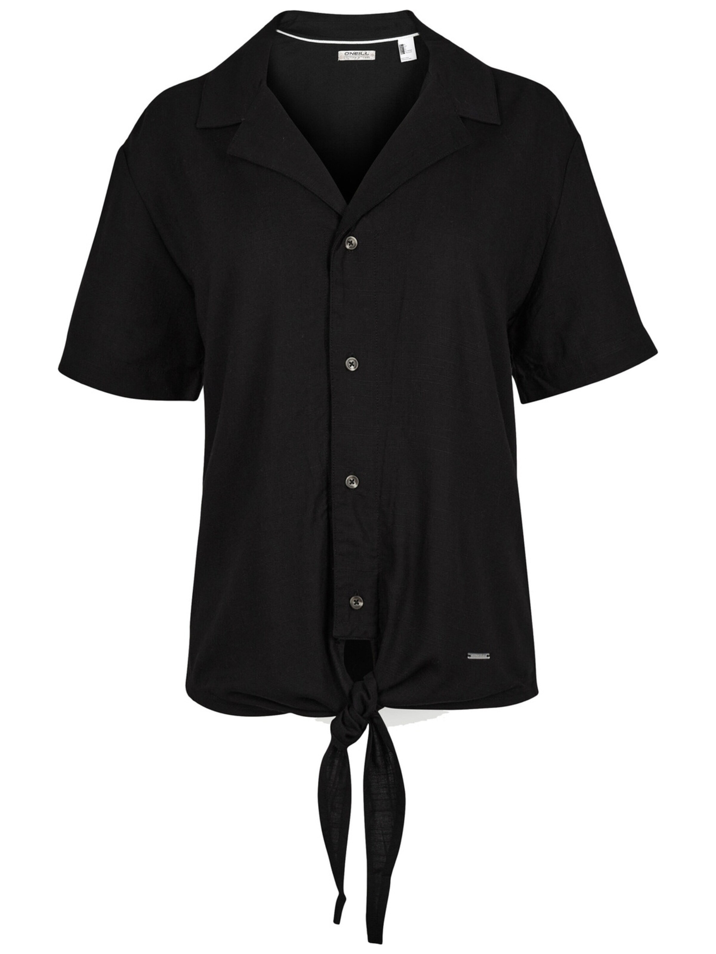T-shirt 'O'Neill Cali Woven' O'NEILL en noir