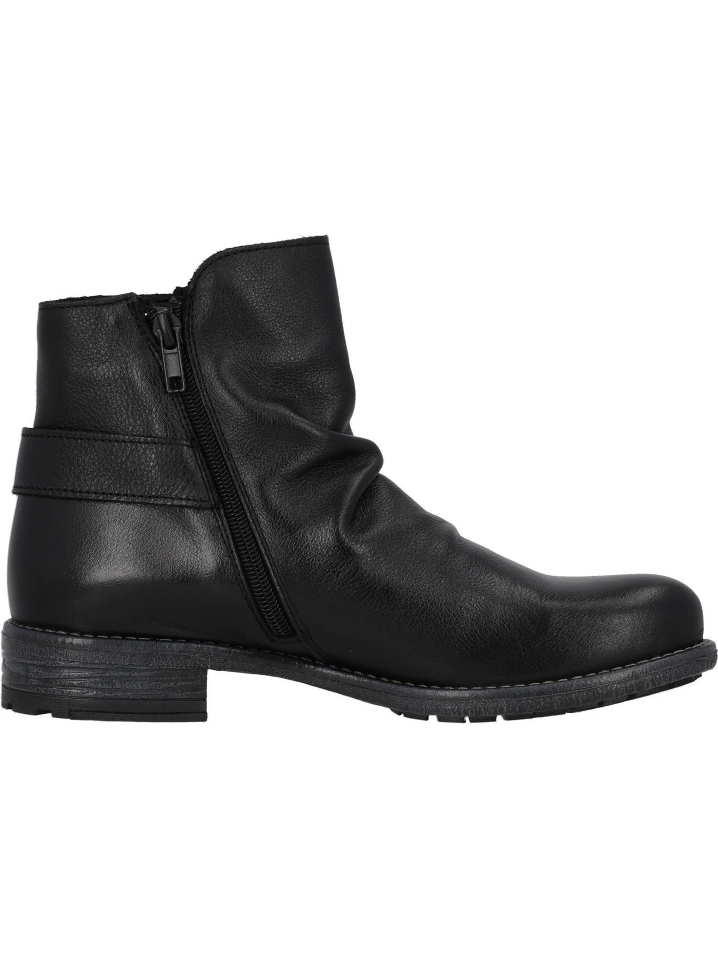 Palado Boots 'Nernedo' in Schwarz