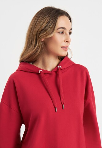 Frieda & Freddies NY Sweatshirt in Red