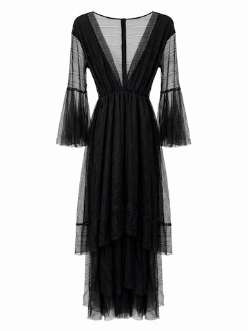 Elena Athanasiadou Cocktail Dress 'Dress Lanita' in Black: front