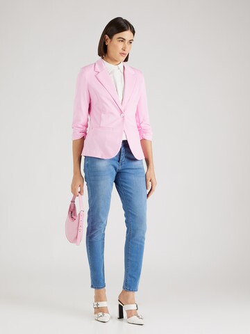 Fransa Blazers 'Zablazer' in Roze