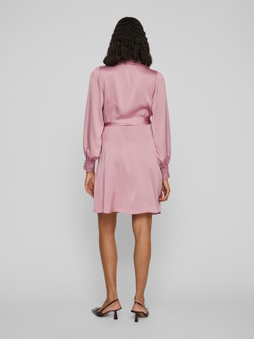 VILA Cocktail dress in Pink