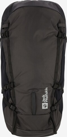 JACK WOLFSKIN Sportrucksack 'Prelight Rise' in Schwarz: predná strana