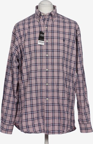 Polo Ralph Lauren Button Up Shirt in L in Pink: front