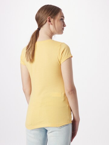 T-shirt 'RAGY' Pepe Jeans en jaune