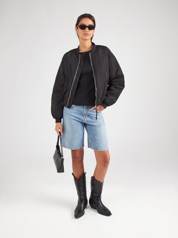 VILA Shirt 'VIKassie' in Black