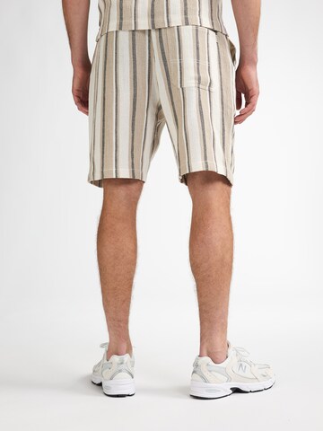 Petrol Industries regular Bukser i brun