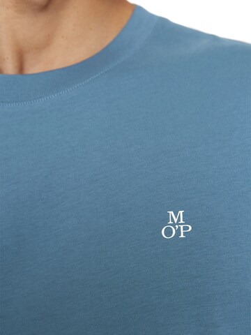 Marc O'Polo T-Shirt in Blau