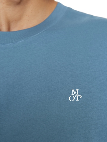 Marc O'Polo Shirt in Blauw