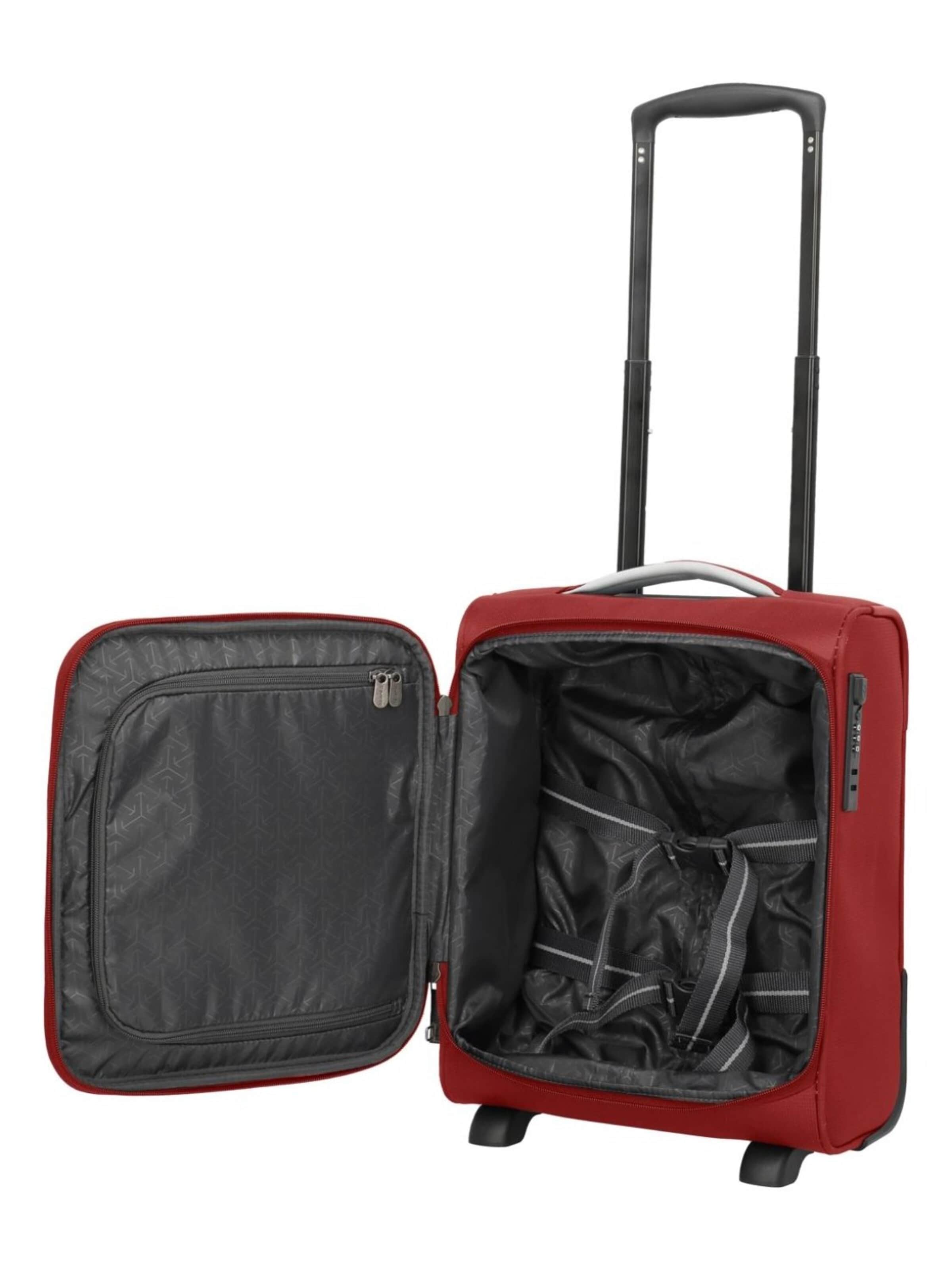 Valigia di TRAVELITE in rosso