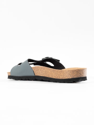 Bayton Mules 'Icare' in Grey