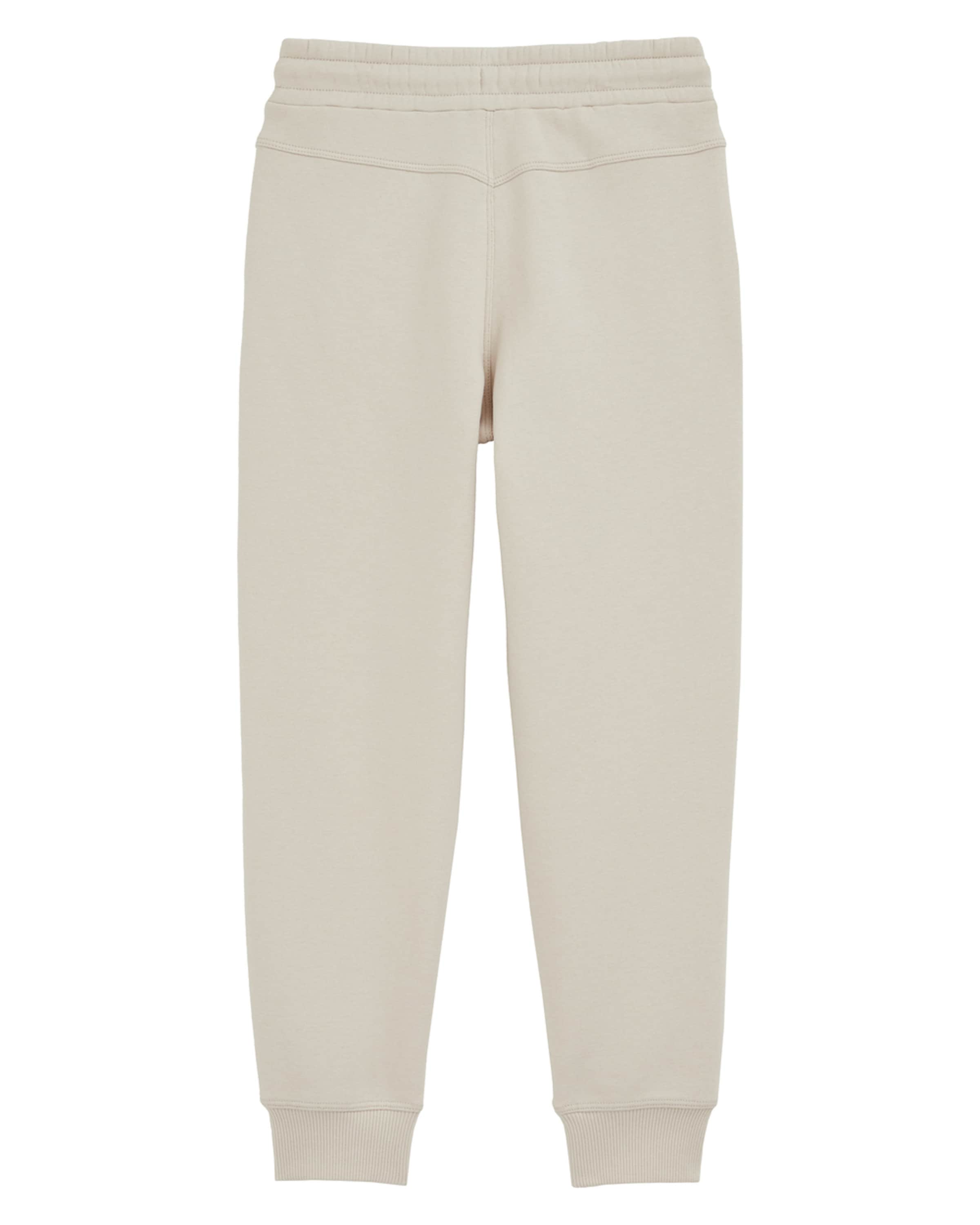 WE Fashion - Tapered Pantalón en beige