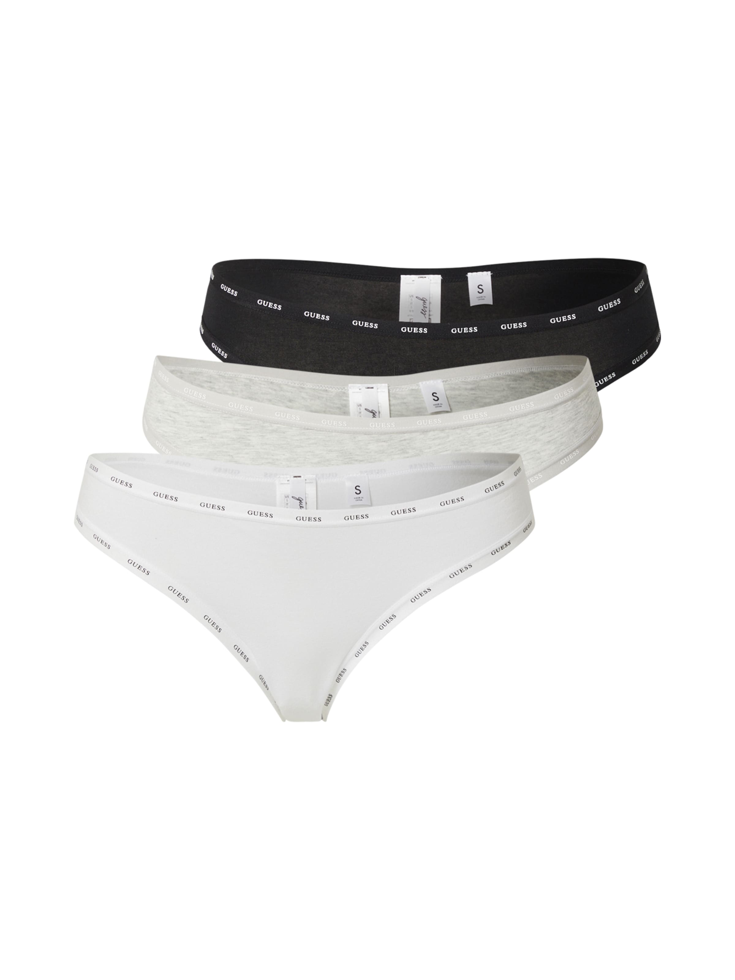 GUESS Tangá - Sivá: predná strana