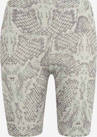Hey Honey Sports trousers 'Biker' in Taupe / Light grey, Item view