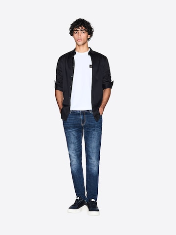 ARMANI EXCHANGE Shirt in White