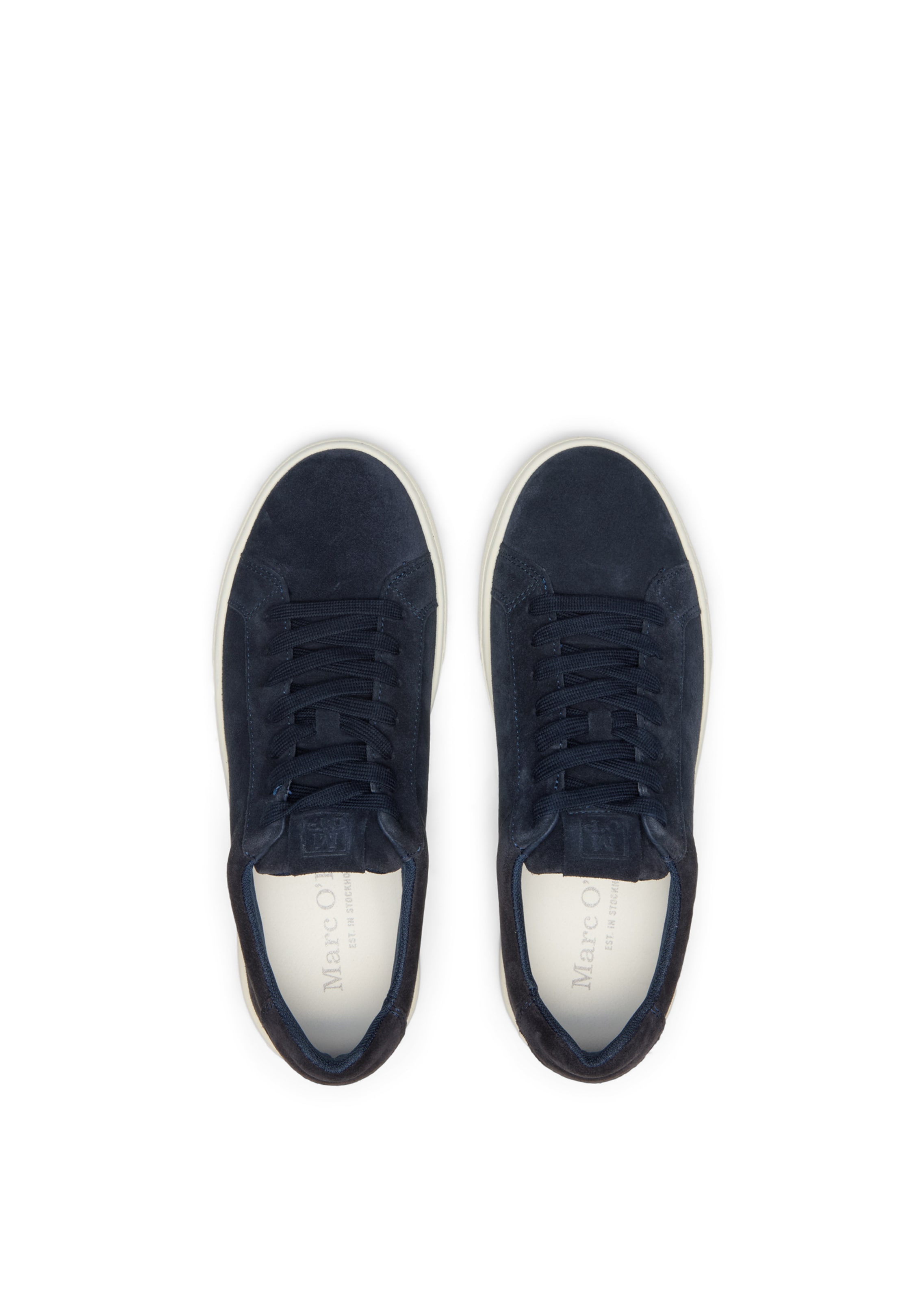 Marc O'Polo Sneaker 'Agar' in Blau