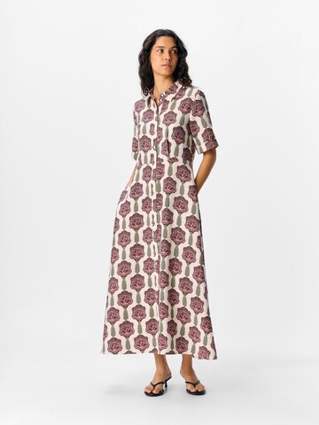 OBJECT Kleid 'OBJemmi' in Weiß