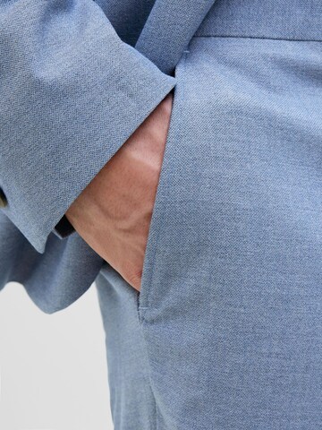 Regular Pantalon à pince 'JPRBushwick Mathew' JACK & JONES en bleu