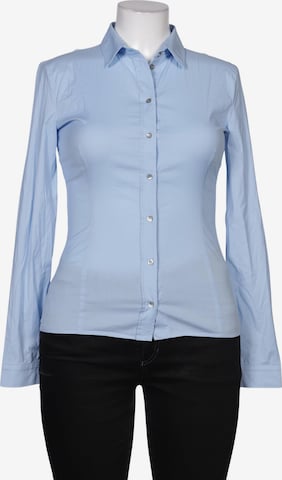 PATRIZIA PEPE Blouse & Tunic in XXL in Blue: front