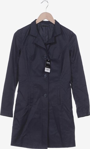 Sisley Jacket & Coat in XXS in Blue: front