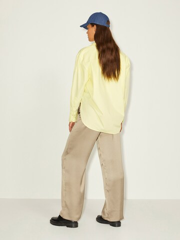 JJXX Blouse 'Jamie' in Yellow